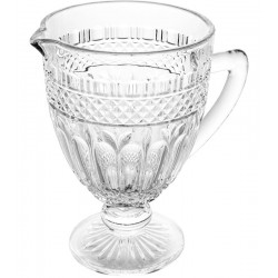 Jarra 1 Litro Brand Transparente de Vidro